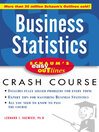 Business Statistics